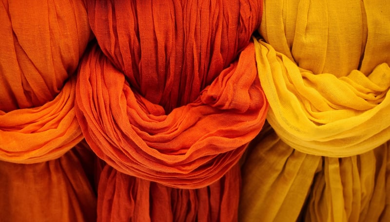 Natural Dyeing